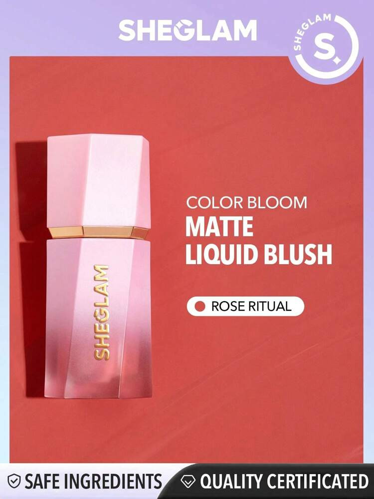 $4.99           
        4.96
       
        (1000+)
               
      SHEGLAM Color Bloom... | SHEIN