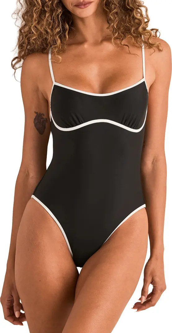 Rye Swimwear One Piece Swimsuit | Nordstrom