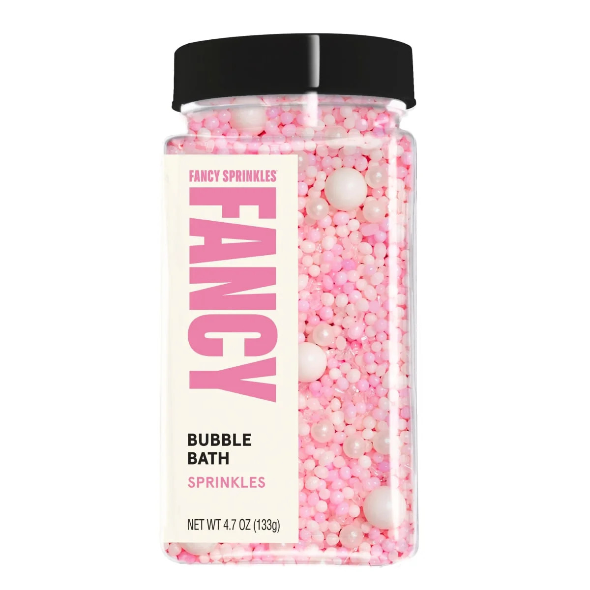 Fancy Sprinkles Bubble Bath Dessert Sprinkles, 4.7 oz | Walmart (US)
