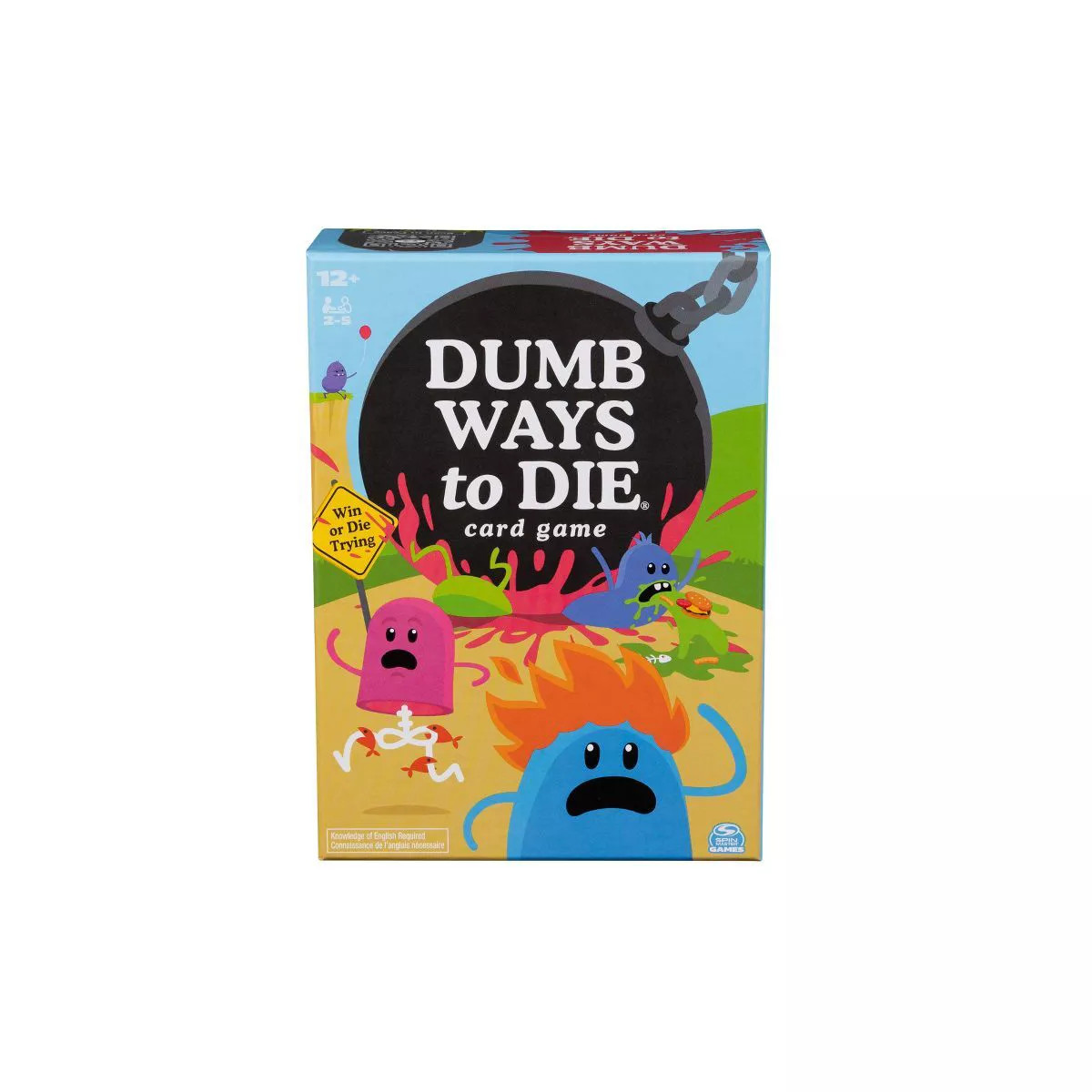 Dumb Ways to Die Card Game | Target
