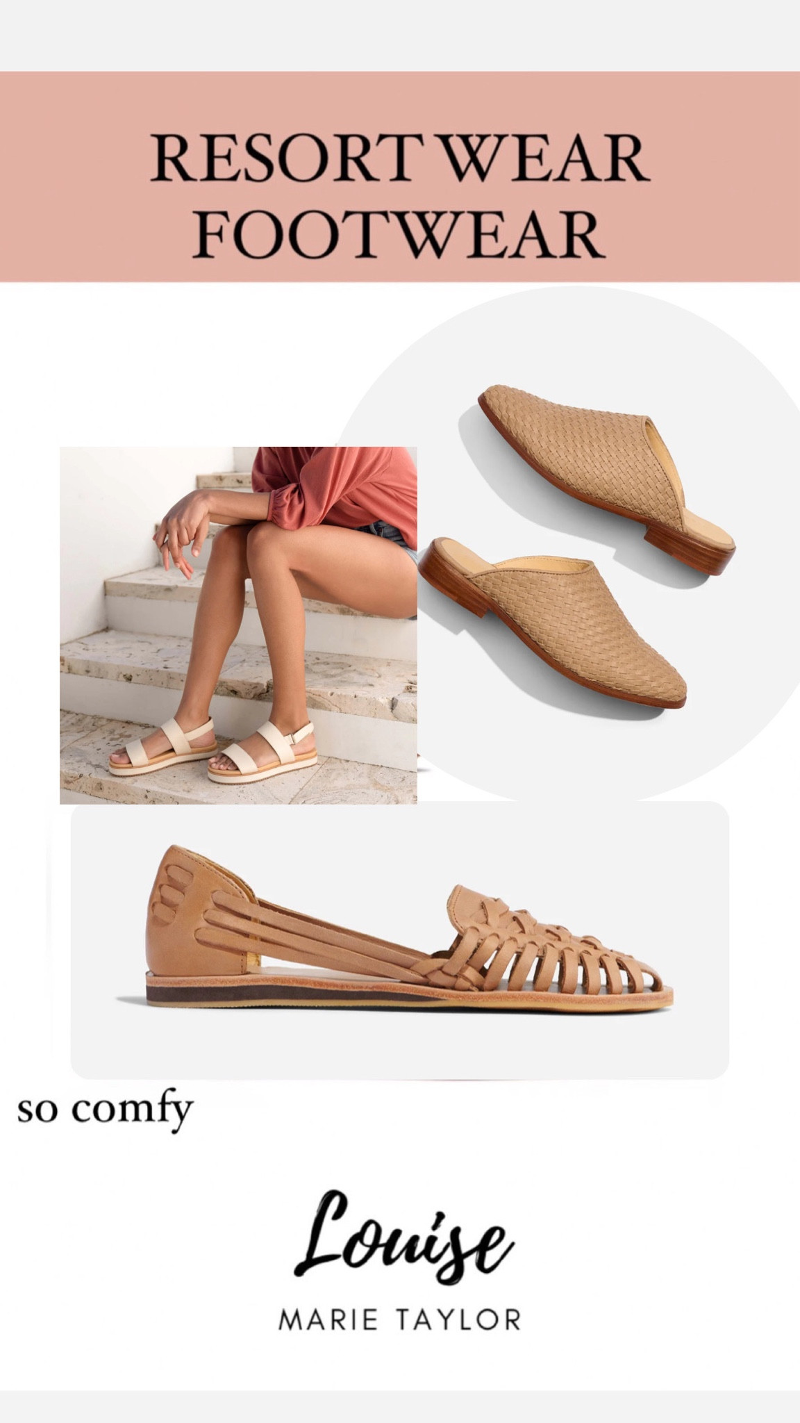 The perfect Summer shoe that’s natural and sustainable 🌱 

#LTKTravel #LTKFindsUnder100 #LTKShoeCrush