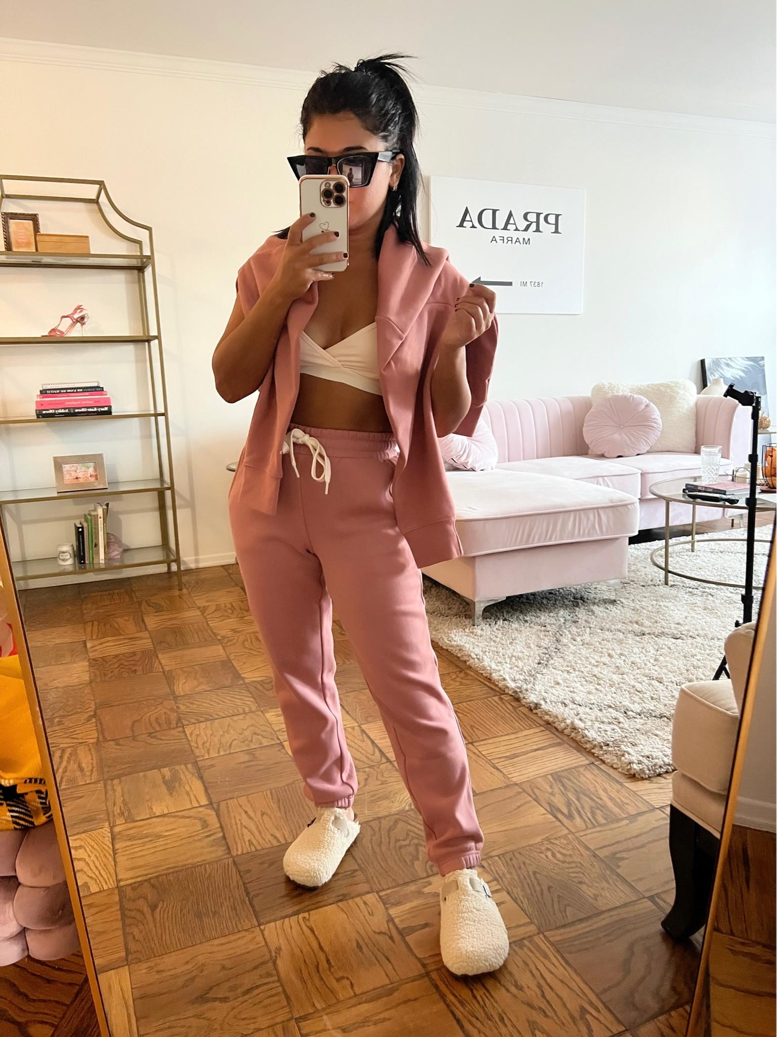 Fabletics sweat set and bralette, size XS

fall fashion, casual outfit, womens fashion

#LTKSeasonal #LTKunder100 #LTKunder50