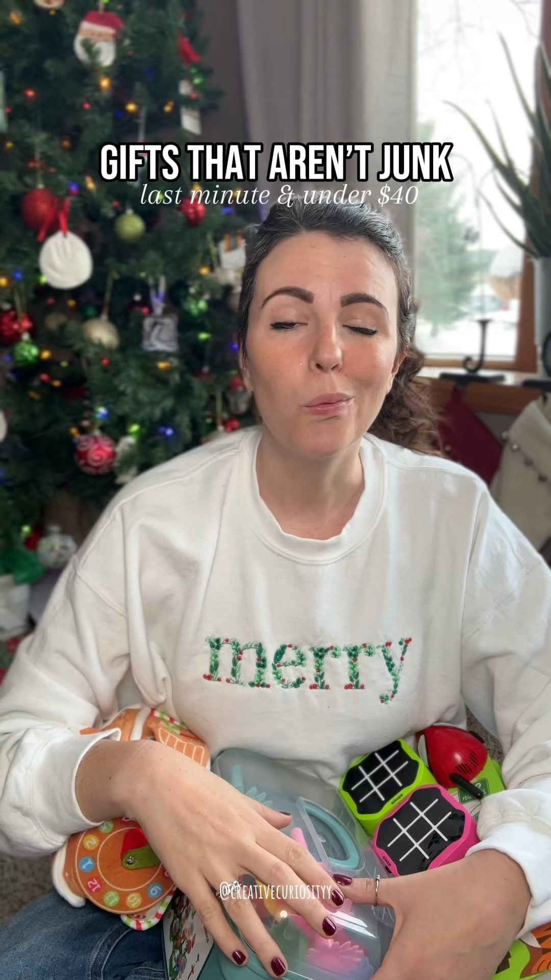 Last minute gifts under $40

#LTKGiftGuide #LTKmomlife #LTKHoliday