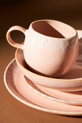 Lupita Dinner Plate | Anthropologie (US)