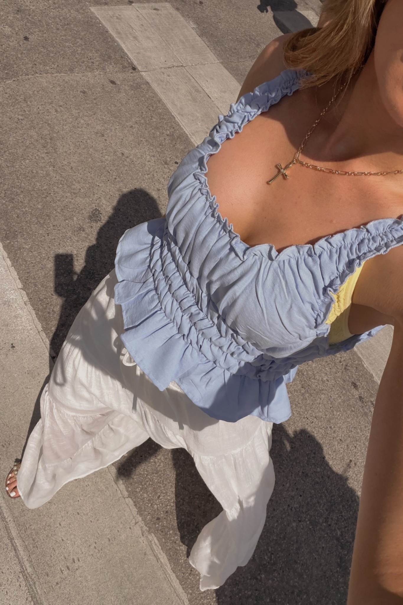 code: MICHELE, top: xs // skirt: small