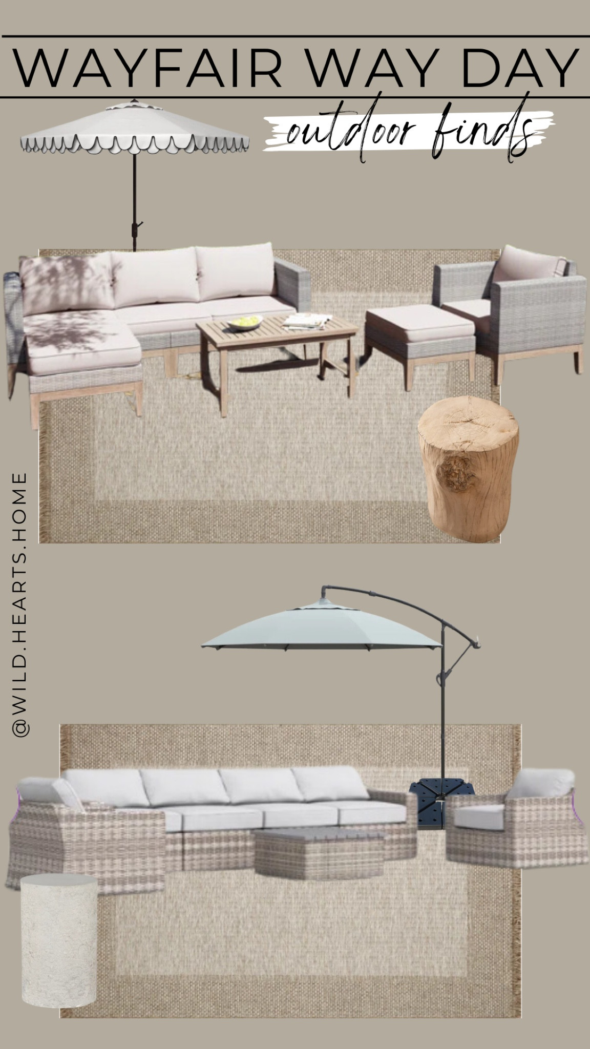 It’s patio season! This outdoor seating is so affordable!

#LTKxWayDay

#LTKfamily #LTKSeasonal #LTKhome