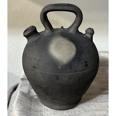 Water Medium Black Ceramic Water Vessel vase antique  jug  | eBay | eBay US