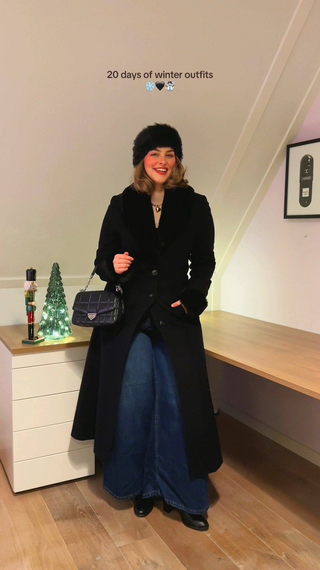 The perfect winter outfit if you ask me 🤭🖤✨

#LTKmidsize #LTKcurves #LTKwinter