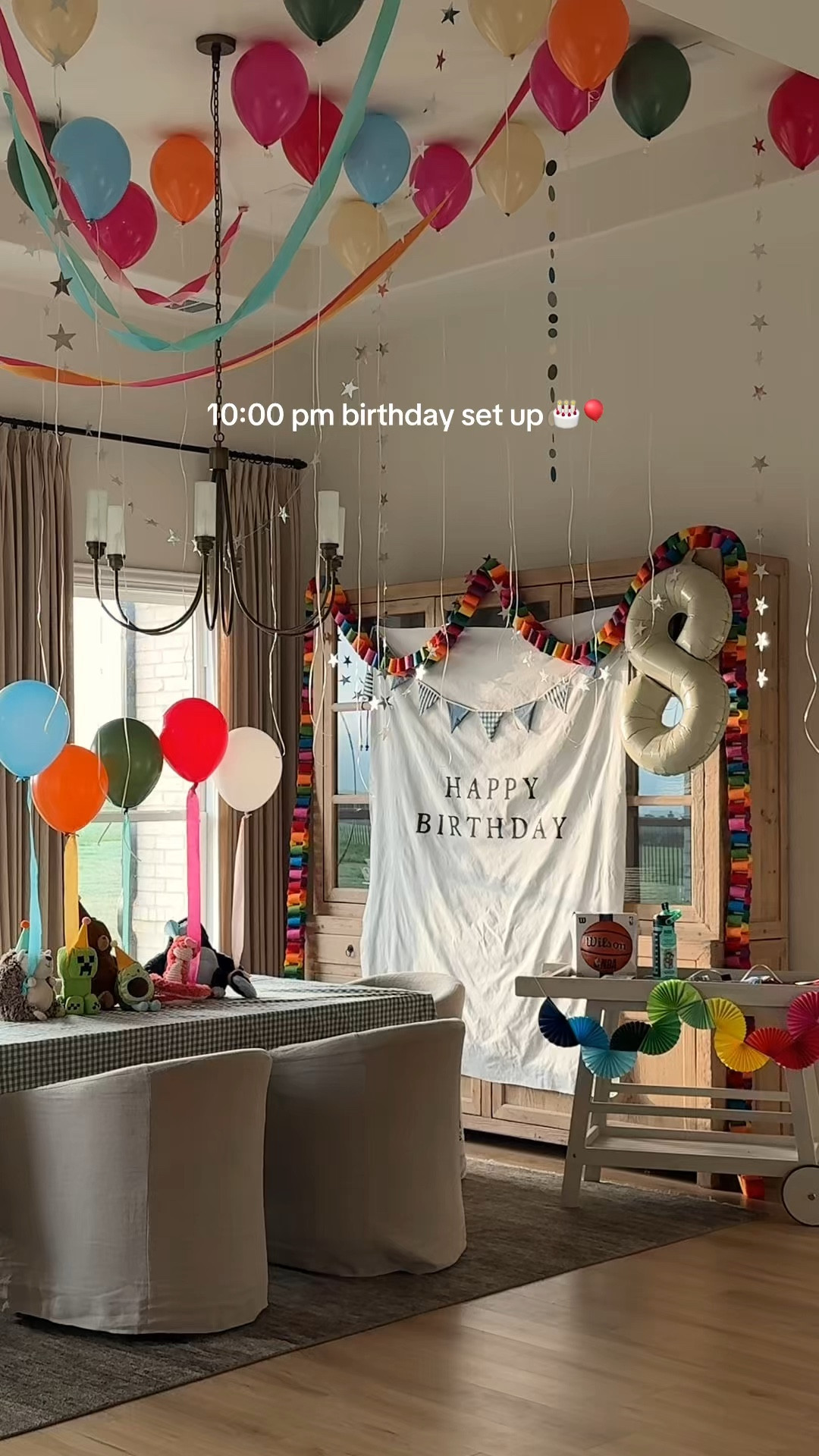 Let’s set up a birthday surprise for my son’s birthday! 

Amazon birthday decor finds, birthday party finds 

#LTKKids #LTKmomlife