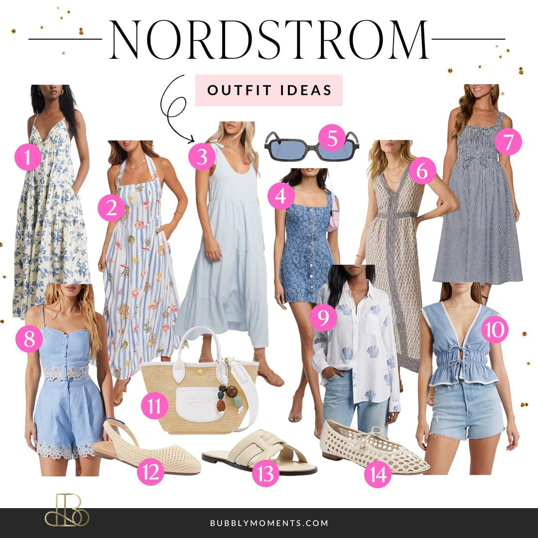 Need a little outfit inspiration? I’ve curated the chicest women’s outfit ideas from Nordstrom that are perfect for any occasion—whether you're heading to brunch with the girls, running errands in style, or dressing up for date night 💫 These pieces are so versatile and easy to mix and match, helping you build effortless looks without overthinking your wardrobe. From statement tops to flowy dresses, and on-trend accessories, this round-up has everything you need to feel confident, stylish, and comfortable all day long. Tap to shop your faves and refresh your wardrobe with timeless essentials and trending must-haves! Which outfit would you wear first?#LTKStyleTip #LTKSeasonal #NordstromStyle #OutfitInspo #WardrobeGoals #OOTDideas #WomenWithStyle #EverydayFashion #StyleEdit #NordstromFinds #CapsuleWardrobe #EffortlessStyle #WeekendStyle #ClosetRefresh #TrendingNow #StyleFaves #ChicStyle #FashionOnRepeat #DailyOutfit #StreetStyleInspo #FashionLover #ModernStyle #OutfitGoals #WhatToWear #SeasonalStyle

