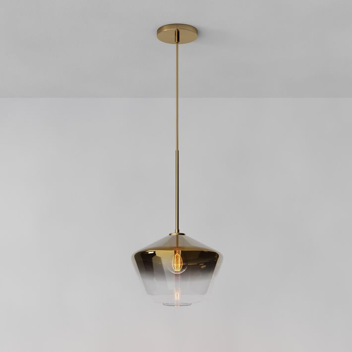 Sculptural Geo Pendant | West Elm (US)