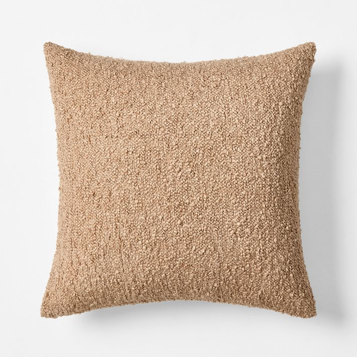 Cozy Boucle Pillow Cover | West Elm (US)