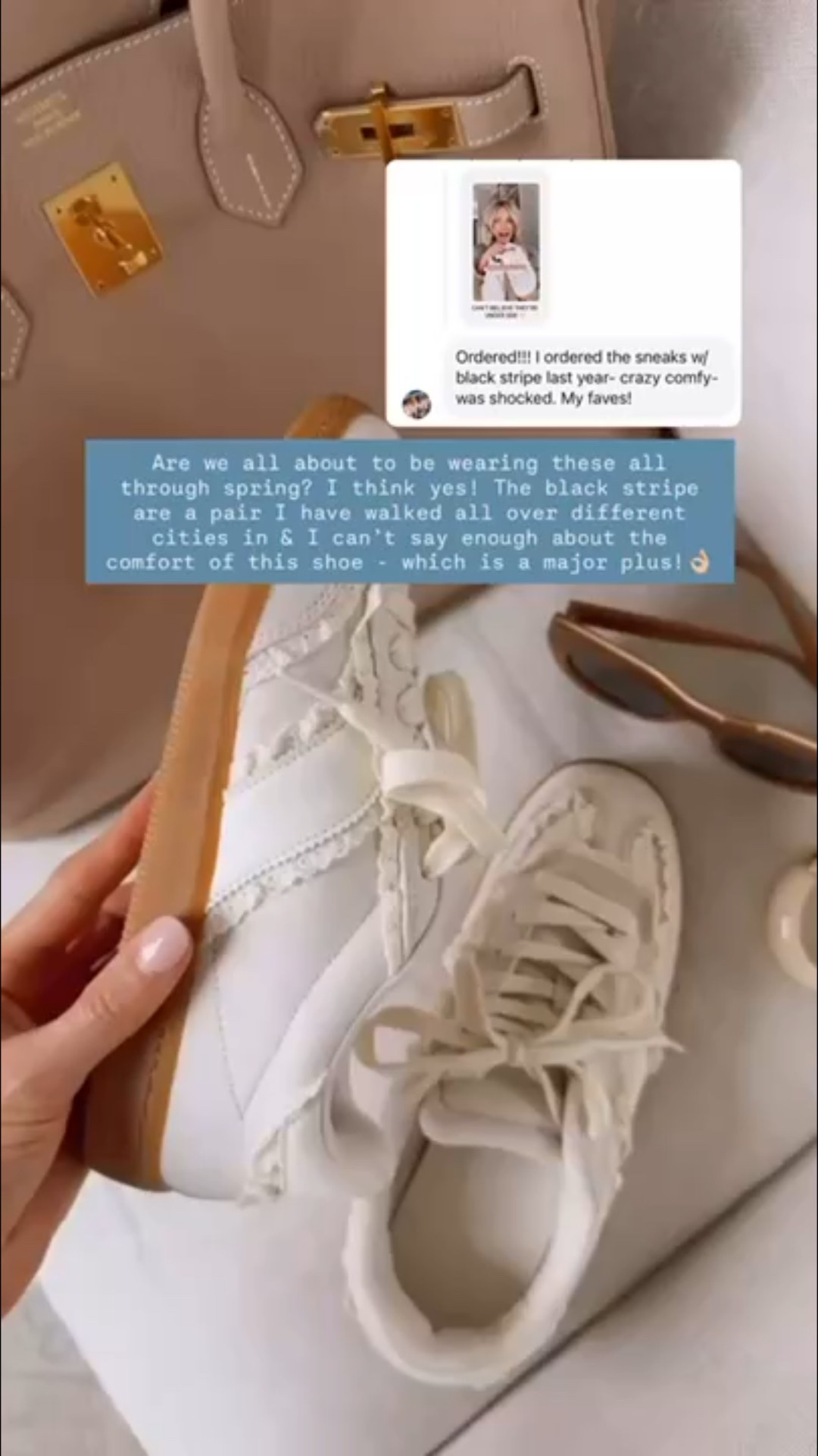 The cutest, affordable sneakers for spring 💕 obsessed with the lace detailing!

Loverly Grey, Target find, Target fashion, neutral sneakers, women’s sneakers 

#LTKSeasonal #LTKootd