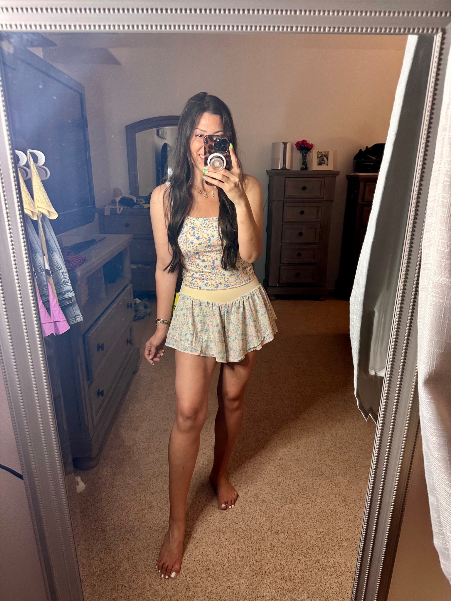 This outfit!!!! 💯/ 💯!!!! Wearing a medium in both pieces, sold separately and on sale for 40% off today 3/27/26! 

#LTKTravel #LTKActive #LTKootd