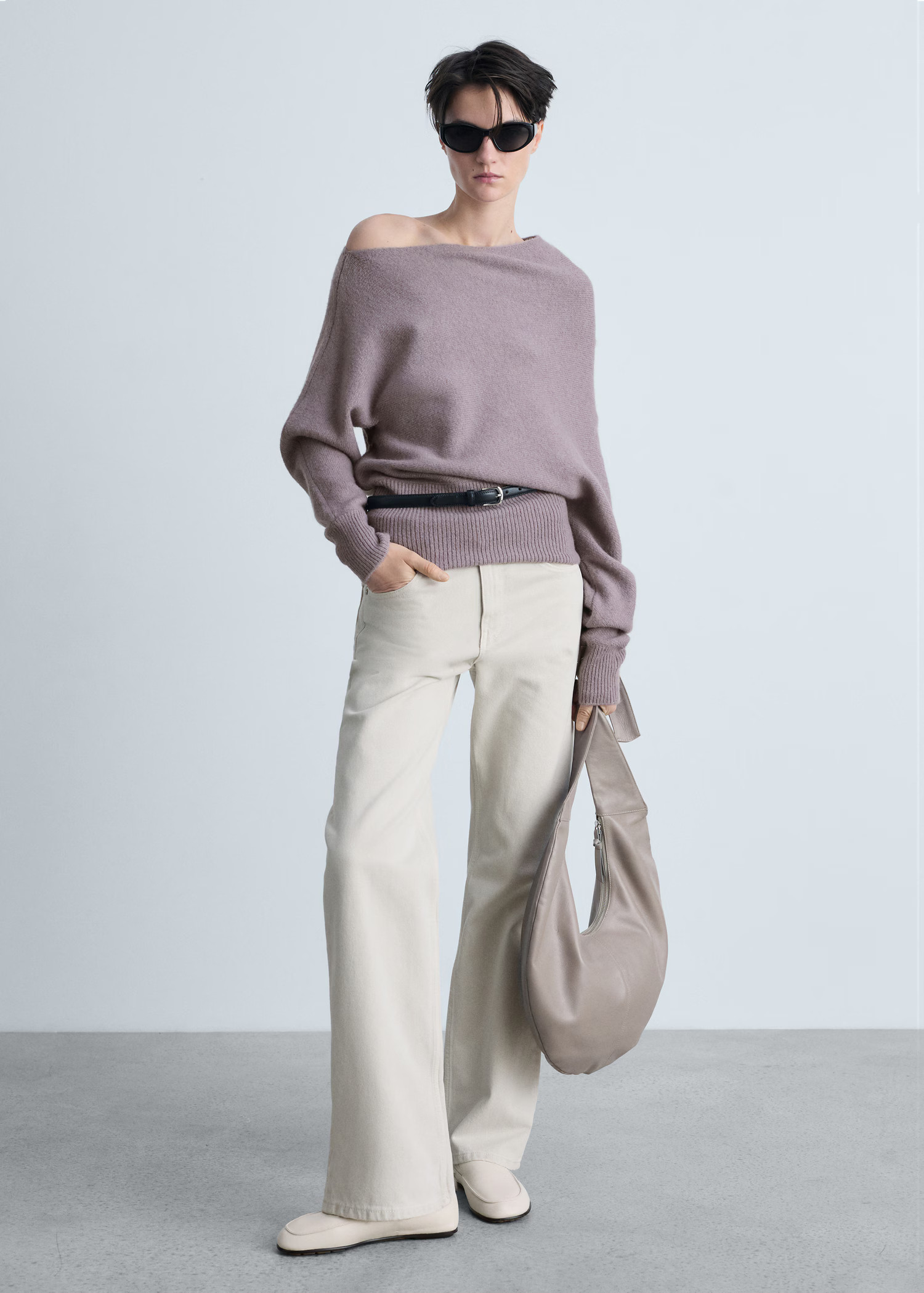 Miami medium-rise straight-fit jeans - Women | MANGO USA | Mango (US/MX/AU)