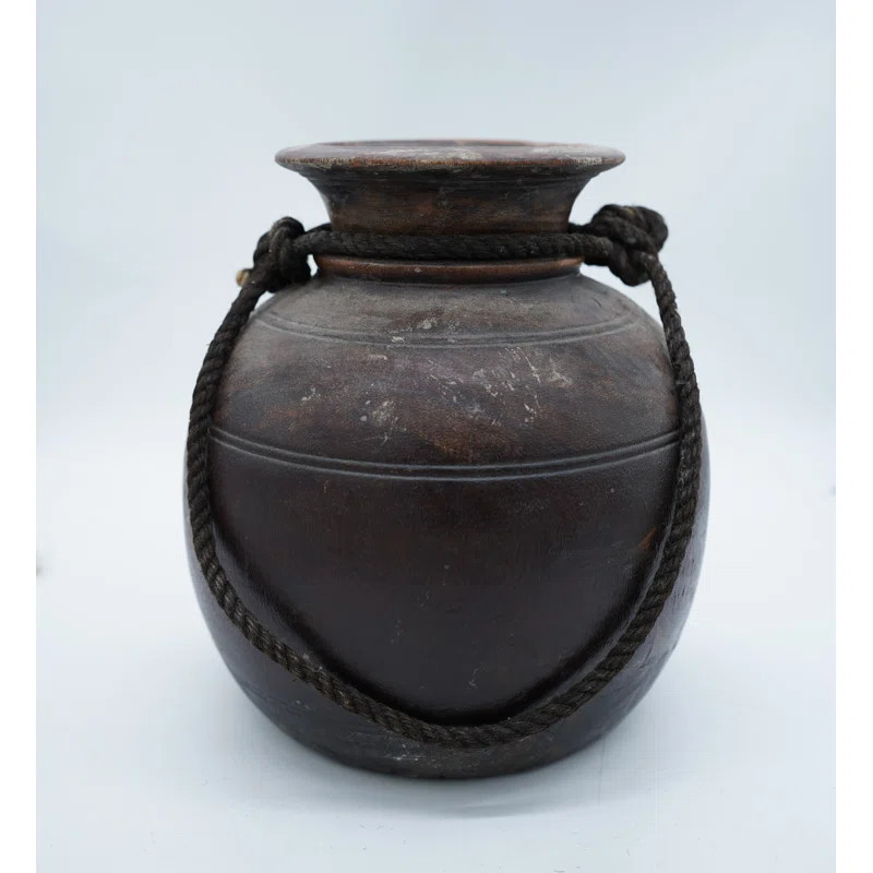 Longshore Tides  Eco-Friendly Wooden Vase for Chic Interiors | Wayfair | Wayfair North America