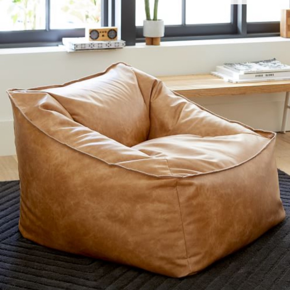 Lounge chair perfect for basement or game room

#LTKhome #LTKsalealert