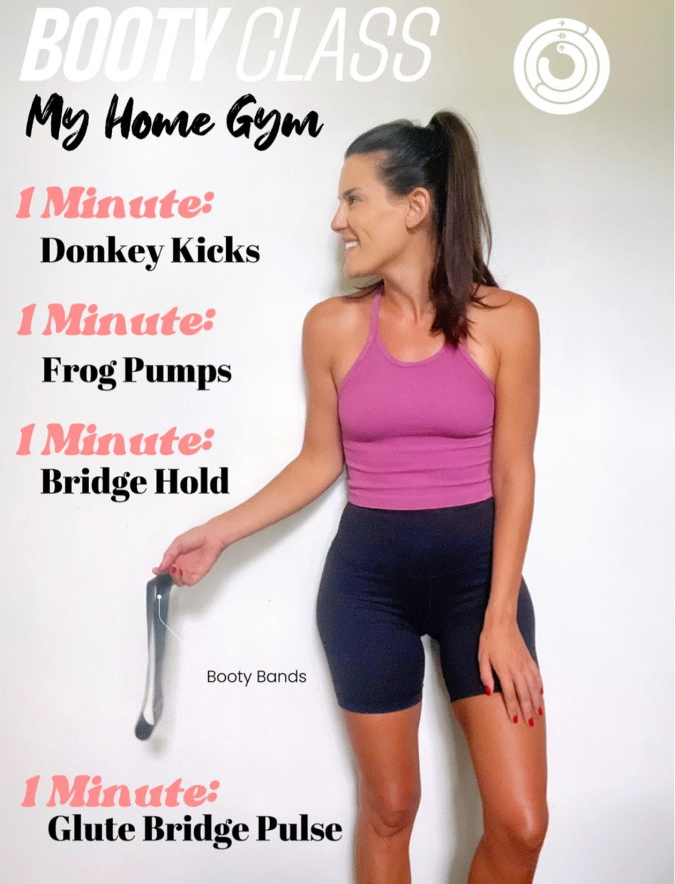 Booty bands for at home workouts


#LTKunder50 #LTKhome #LTKfit