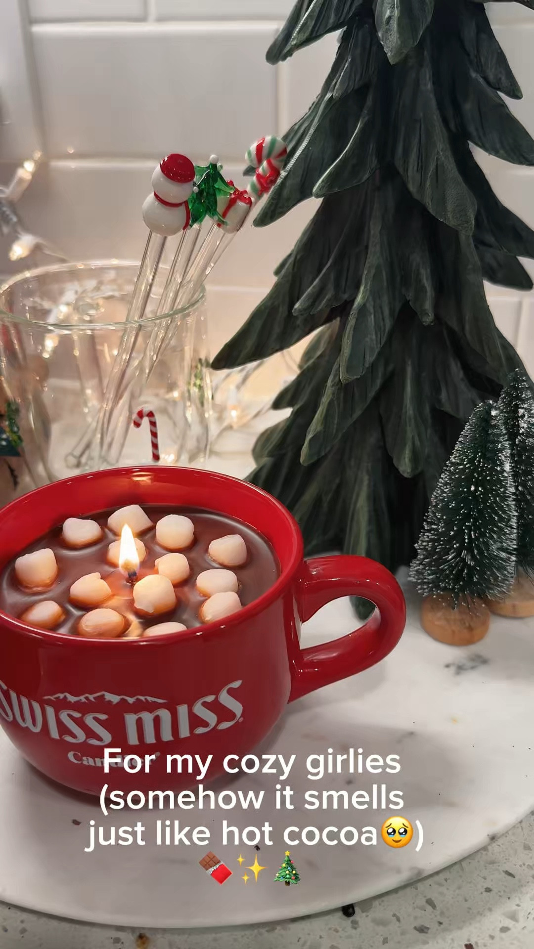 I’ll be posting SO many amazing gift ideas!

Hot cocoa candle
candle
holiday gift ideas
christmas gift ideas
stocking stuffers
candier candles 
holiday counter decor
holiday decor


#LTKHoliday #LTKVideo #LTKSeasonal