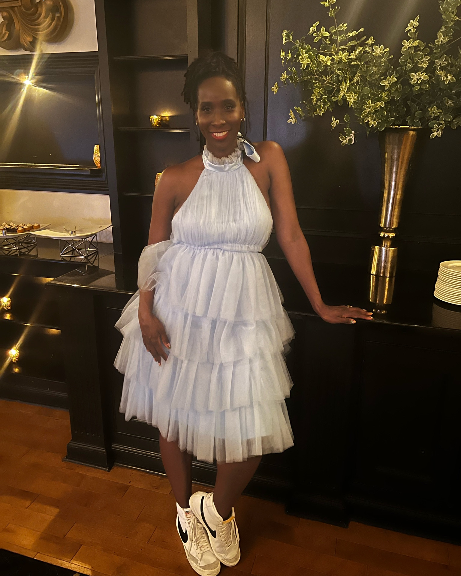 Sneaker ball style 

#LTKwedding #LTKFind #LTKfit