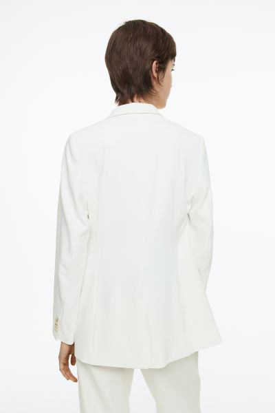 Fitted Blazer | H&M (US + CA)