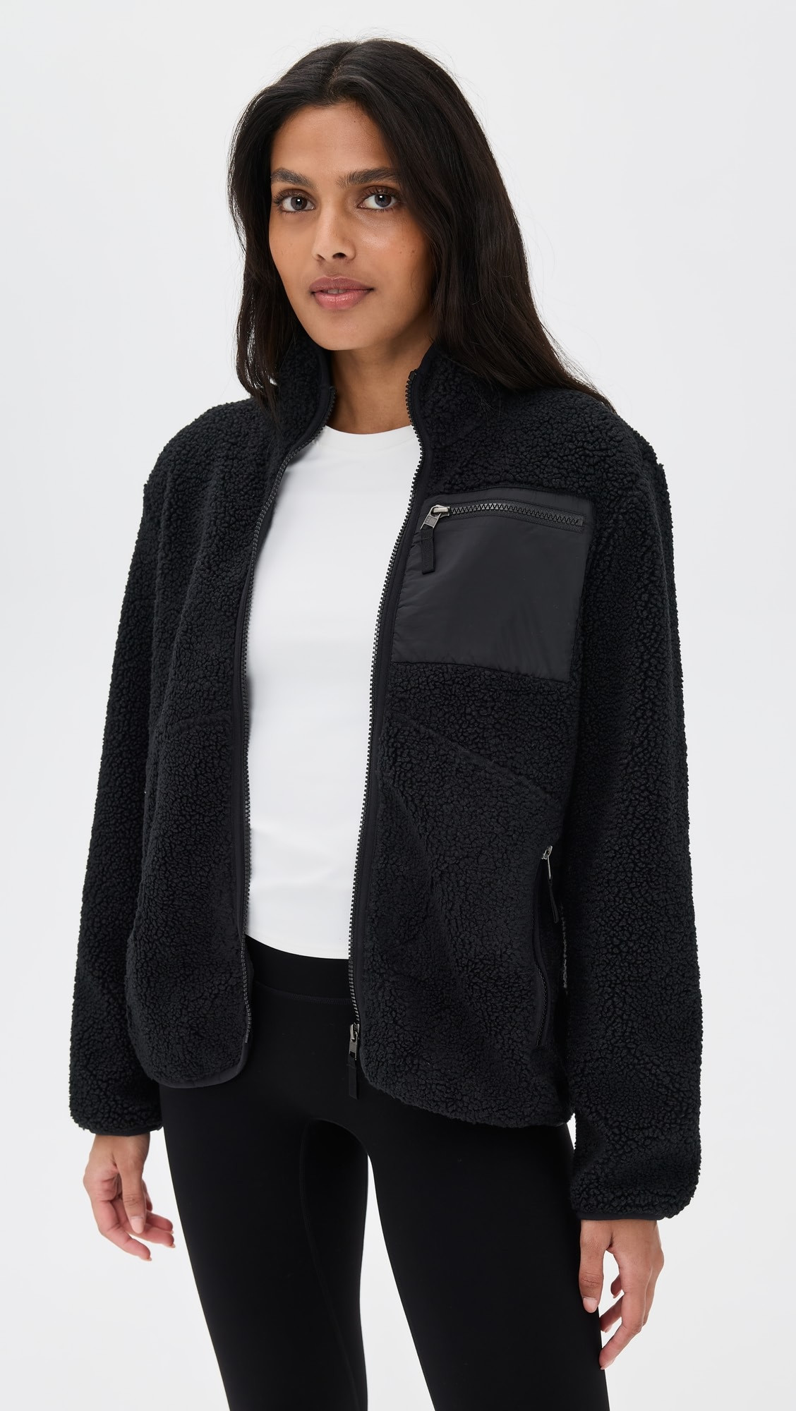 Harris Sherpa Jacket | Shopbop