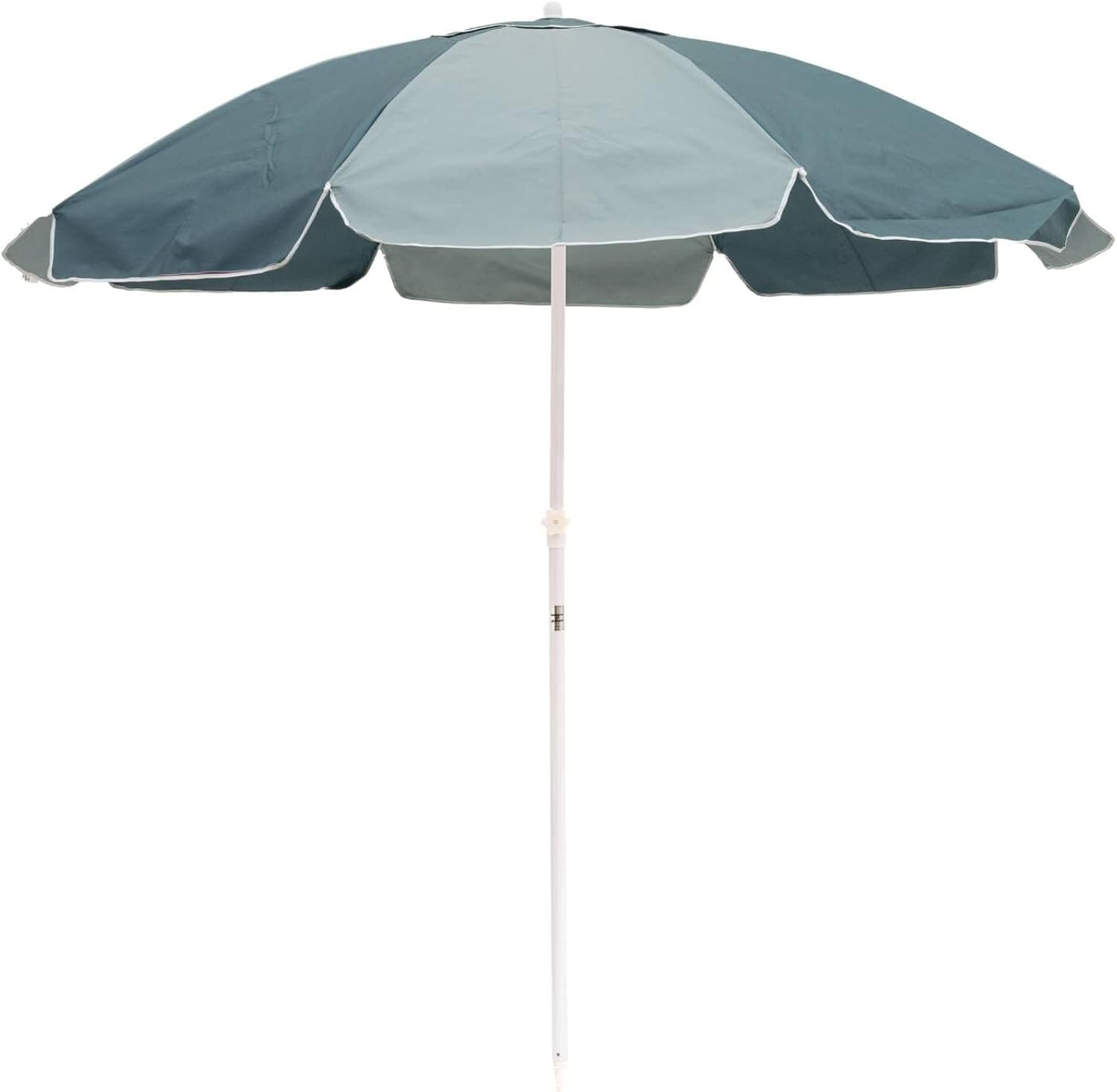 Business & Pleasure Co. Family Beach Umbrella - Premium & Lightweight 6' Beach Umbrella - UPF 50+... | Amazon (US)