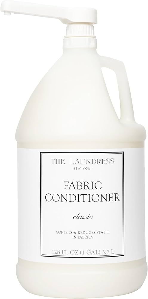 The Laundress Signature Fabric Conditioner Classic, Concentrated Fabric Softener Liquid, Soften F... | Amazon (US)
