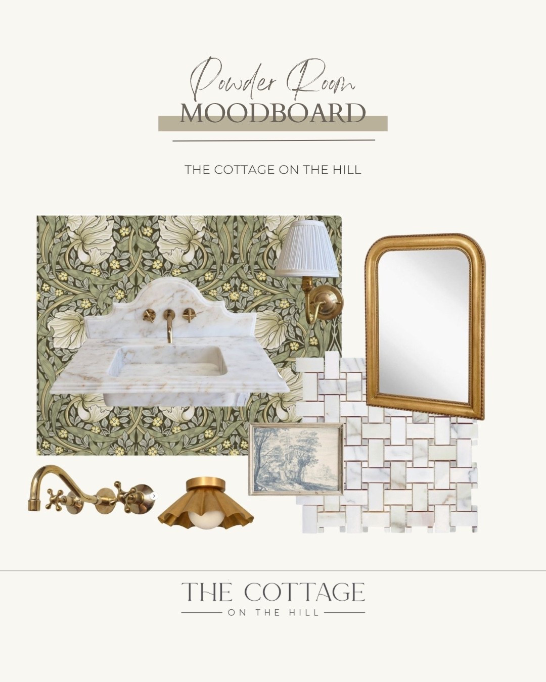 Here is some powder room inspiration for you to shop

#LTKHome