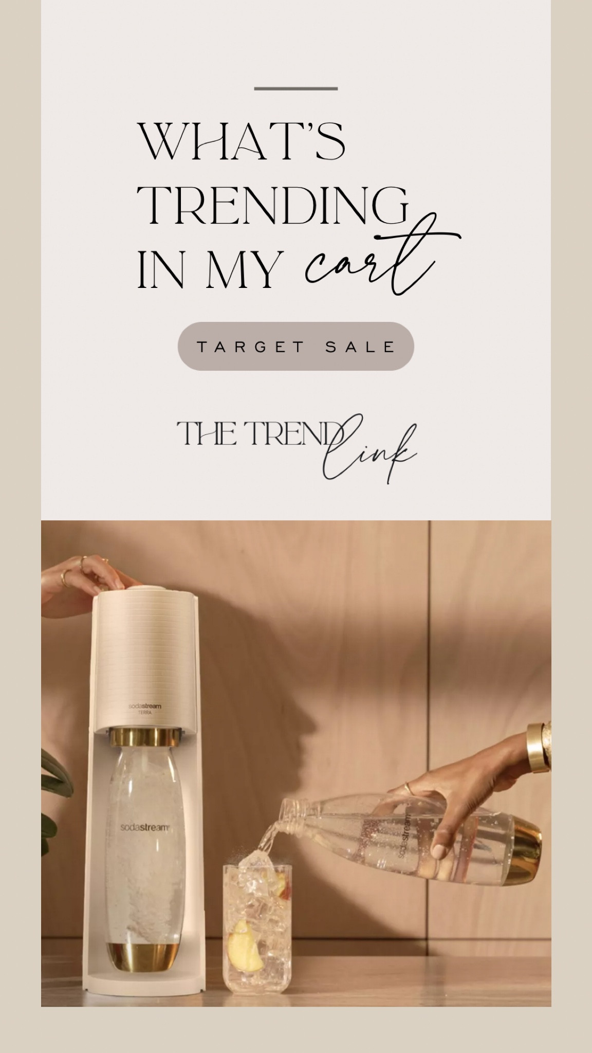 LAST CALL ✨ Target Circle Sale ends today! 🏷️ 

#LTKxTarget #LTKsalealert #LTKGiftGuide