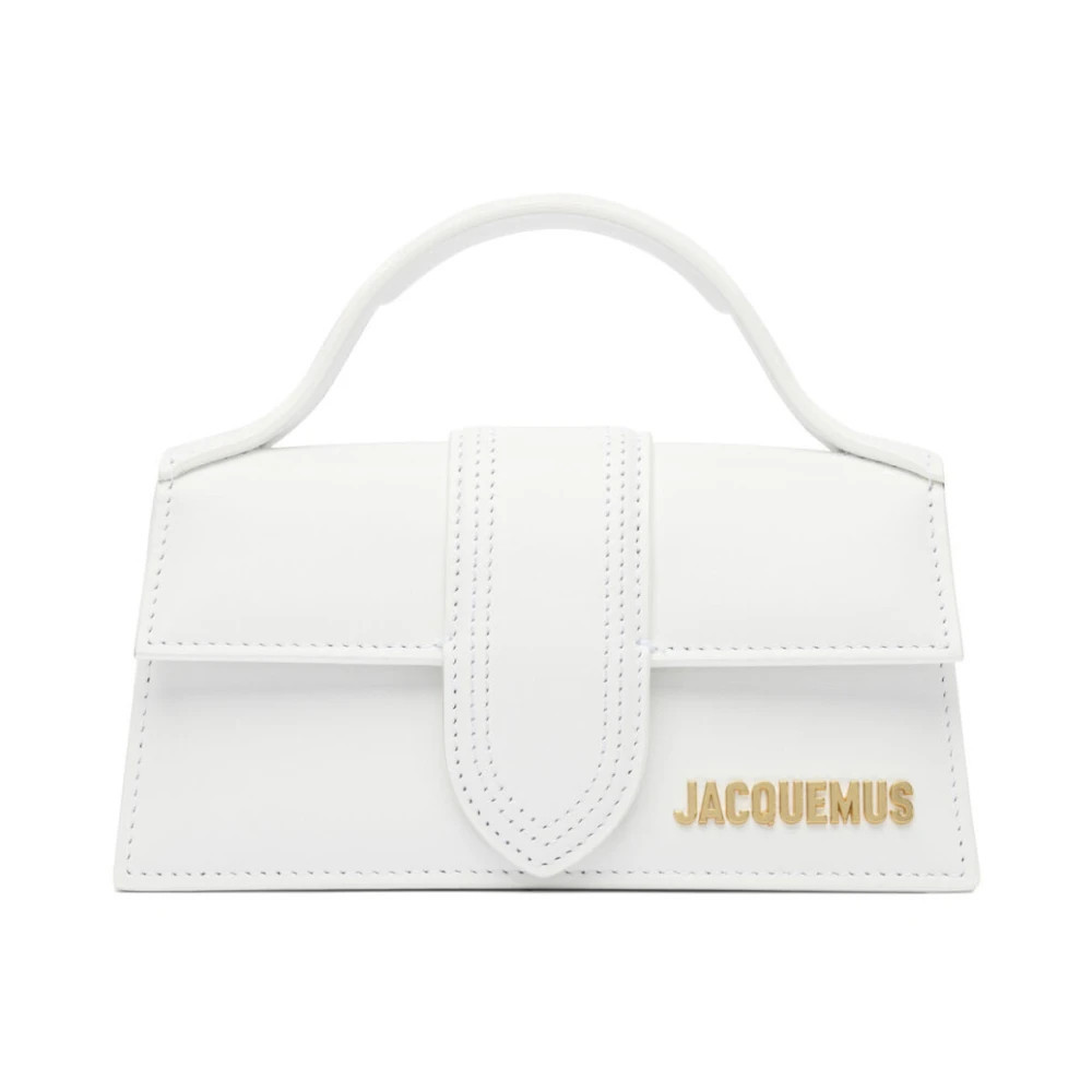 Jacquemus, Handbags, female, White, ONE SIZE, The Bambino Bag | Miinto UK Ltd
