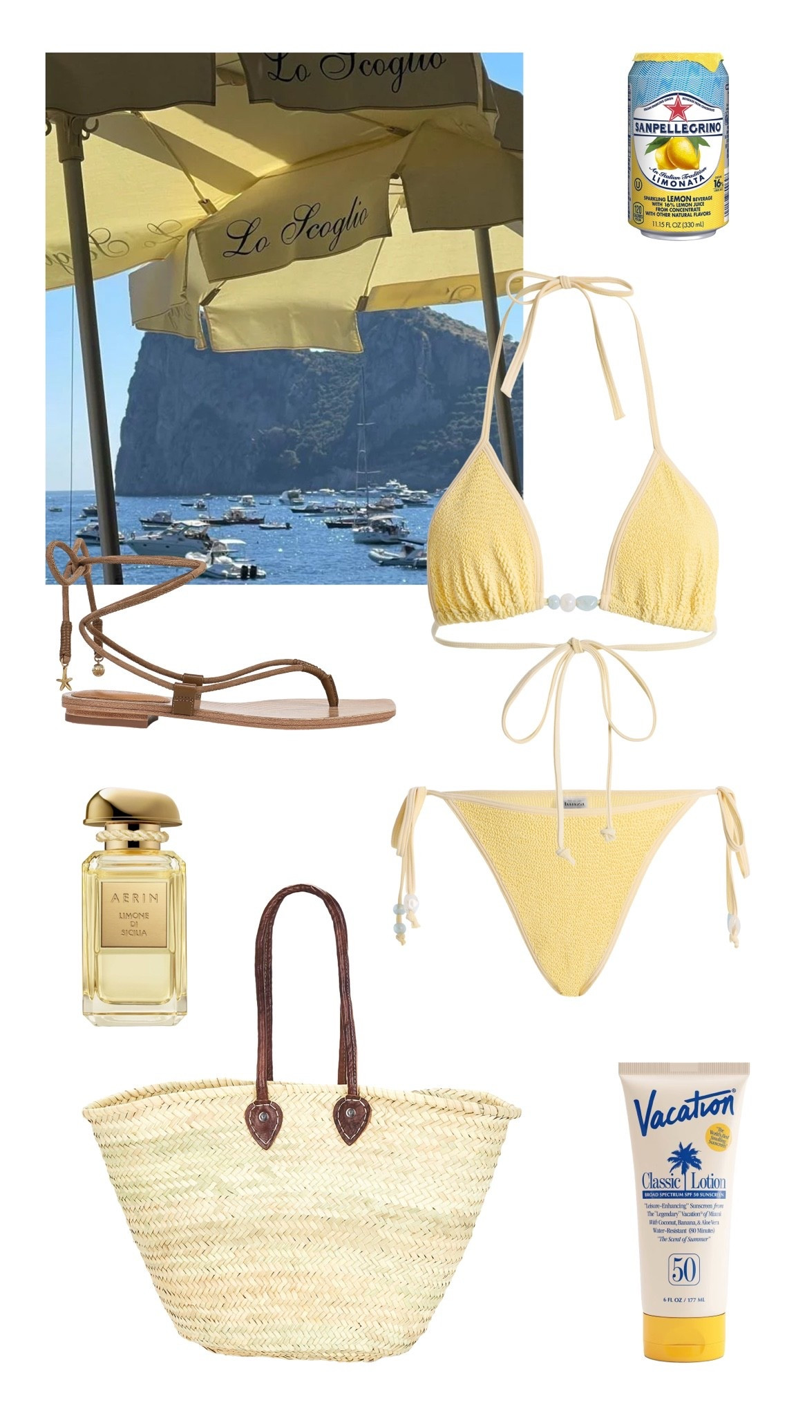 Summer aesthetic 🍋