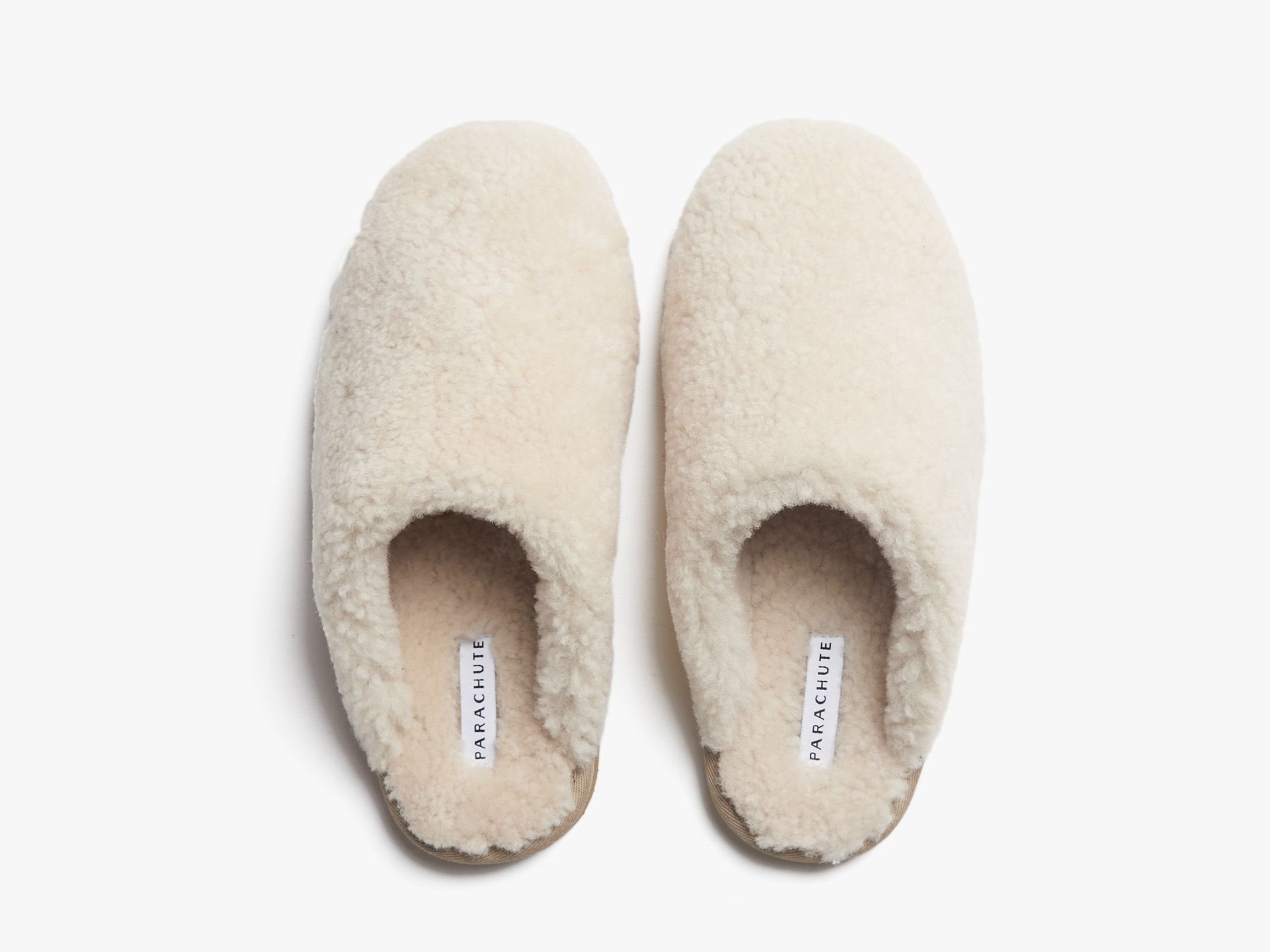 Shearling Wool Clog | Parachute