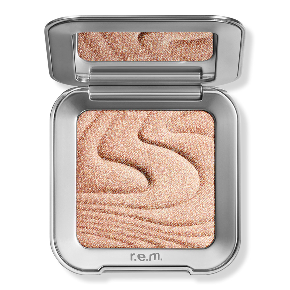 r.e.m. beauty Interstellar Highlighter Topper - miss mercury | Ulta