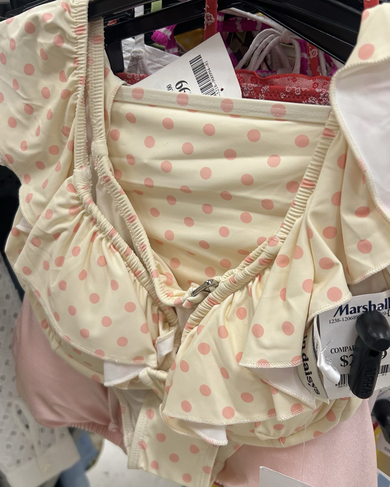 Dippin daisy swimwear at Marshalls 👙🤍🐚🥥

#LTKFindsUnder50 #LTKWorkwear #LTKSwim