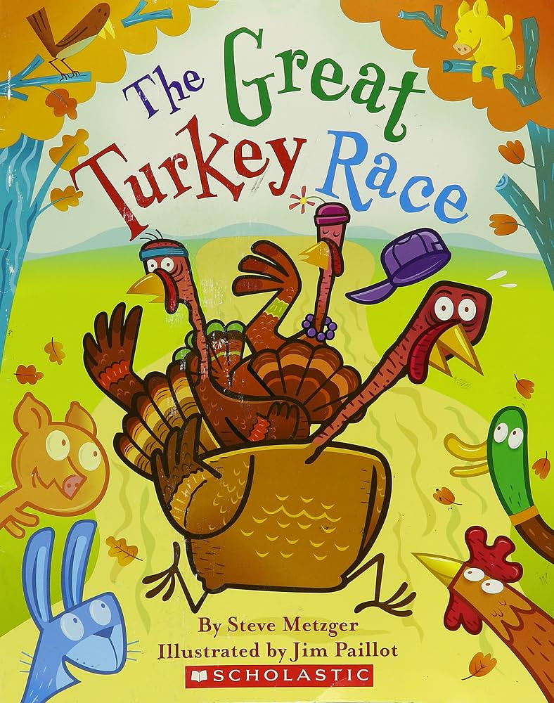The Great Turkey Race | Amazon (US)