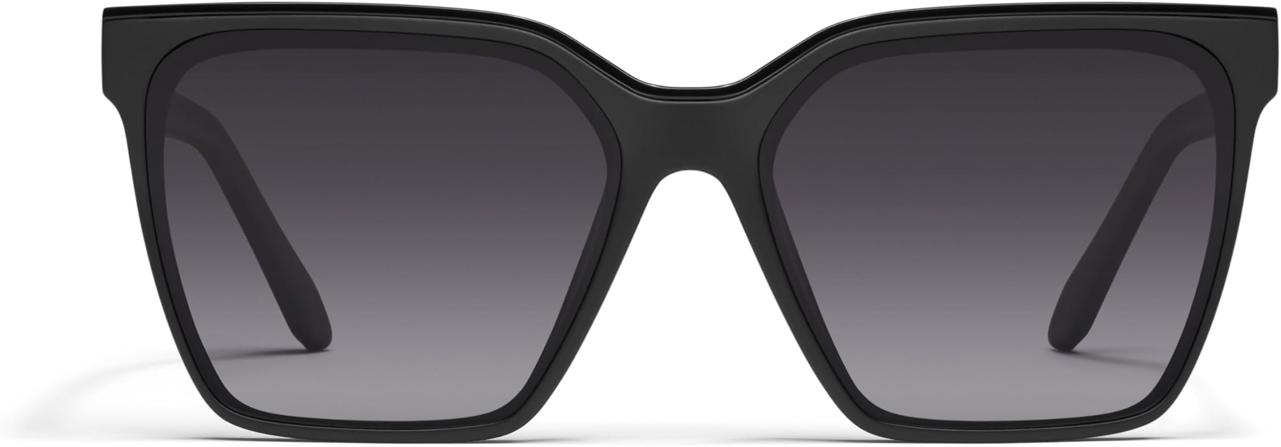 Quay - Womens Sunglasses, Polarized Square Lenses with UV Protection, Oversized Sunglasses (Level... | Amazon (US)