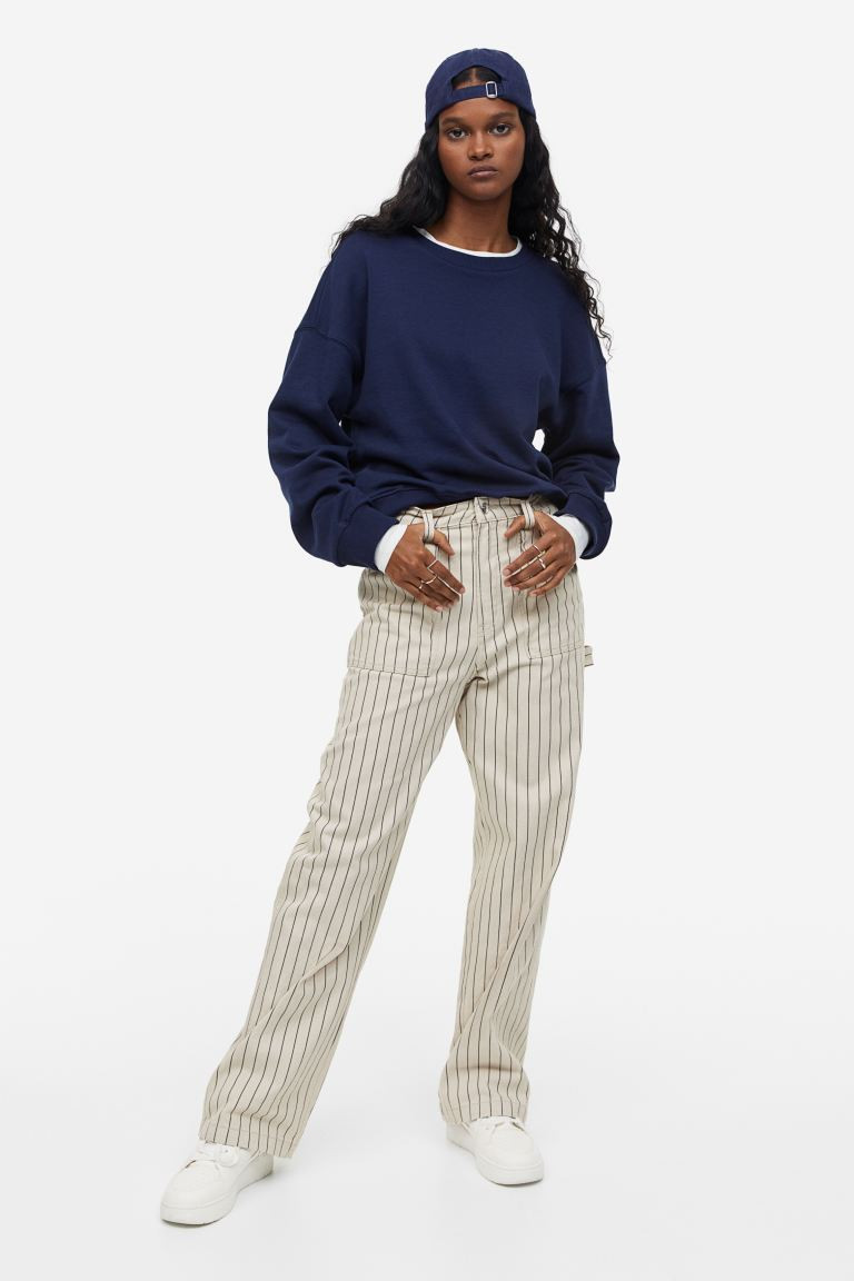 Twill Cargo Pants | H&M (US + CA)