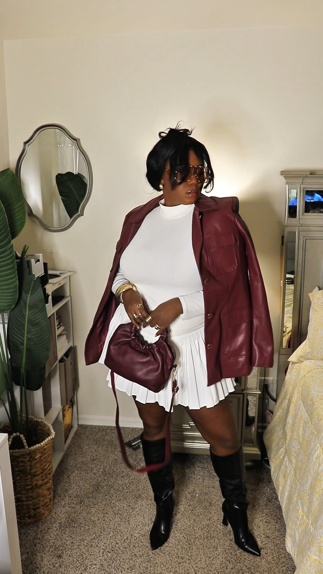 OOTD #amazonfinds #targetfinds #fallfashion 

#LTKMidsize #LTKStyleTip #LTKFindsUnder100