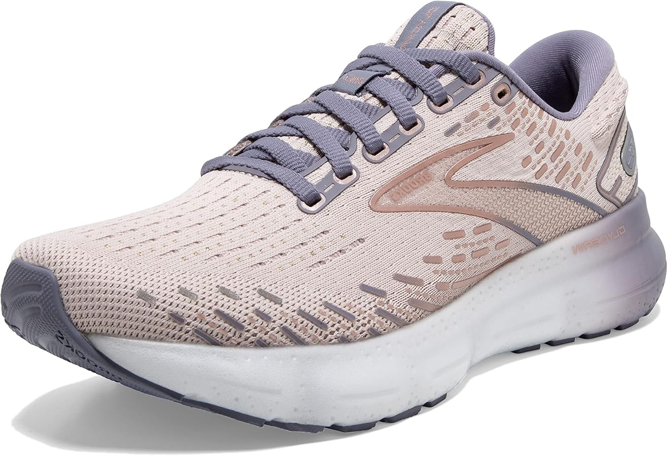 Brooks Women's Glycerin 20 Neutral Running Shoe | Amazon (US)
