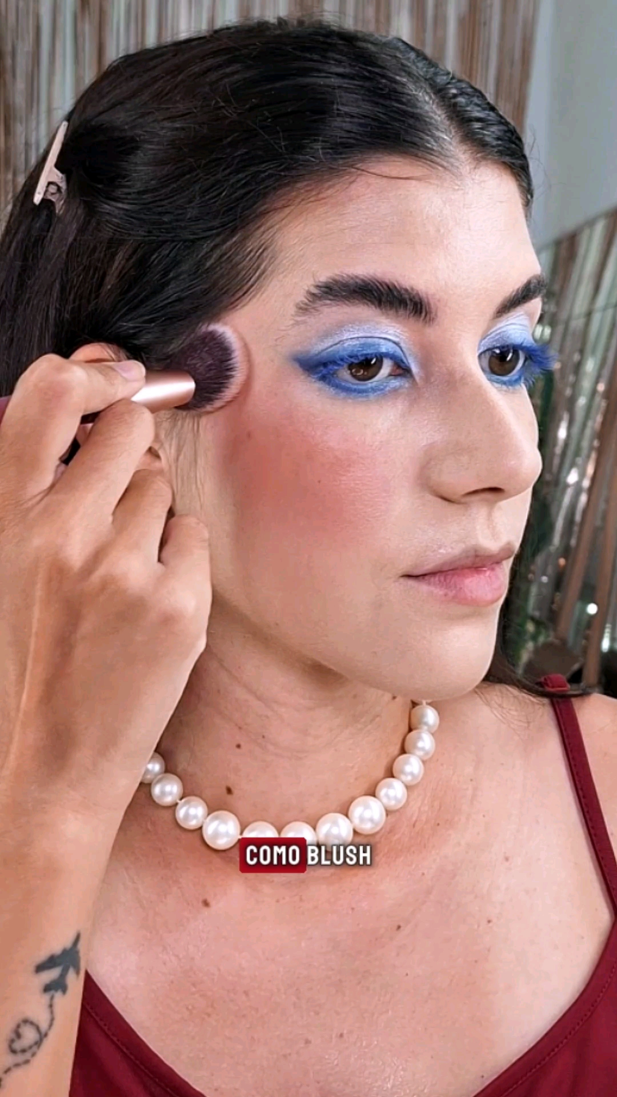 Um produtinho baratinho e que você pode nos olhos, boca e nas bochecas. 😍 versatilidade que fala?

#LTKbrasil #LTKautumn #LTKbeleza