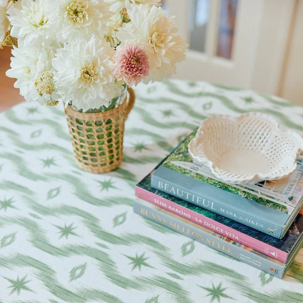 Patterned Tablecloth | Weezie Towels