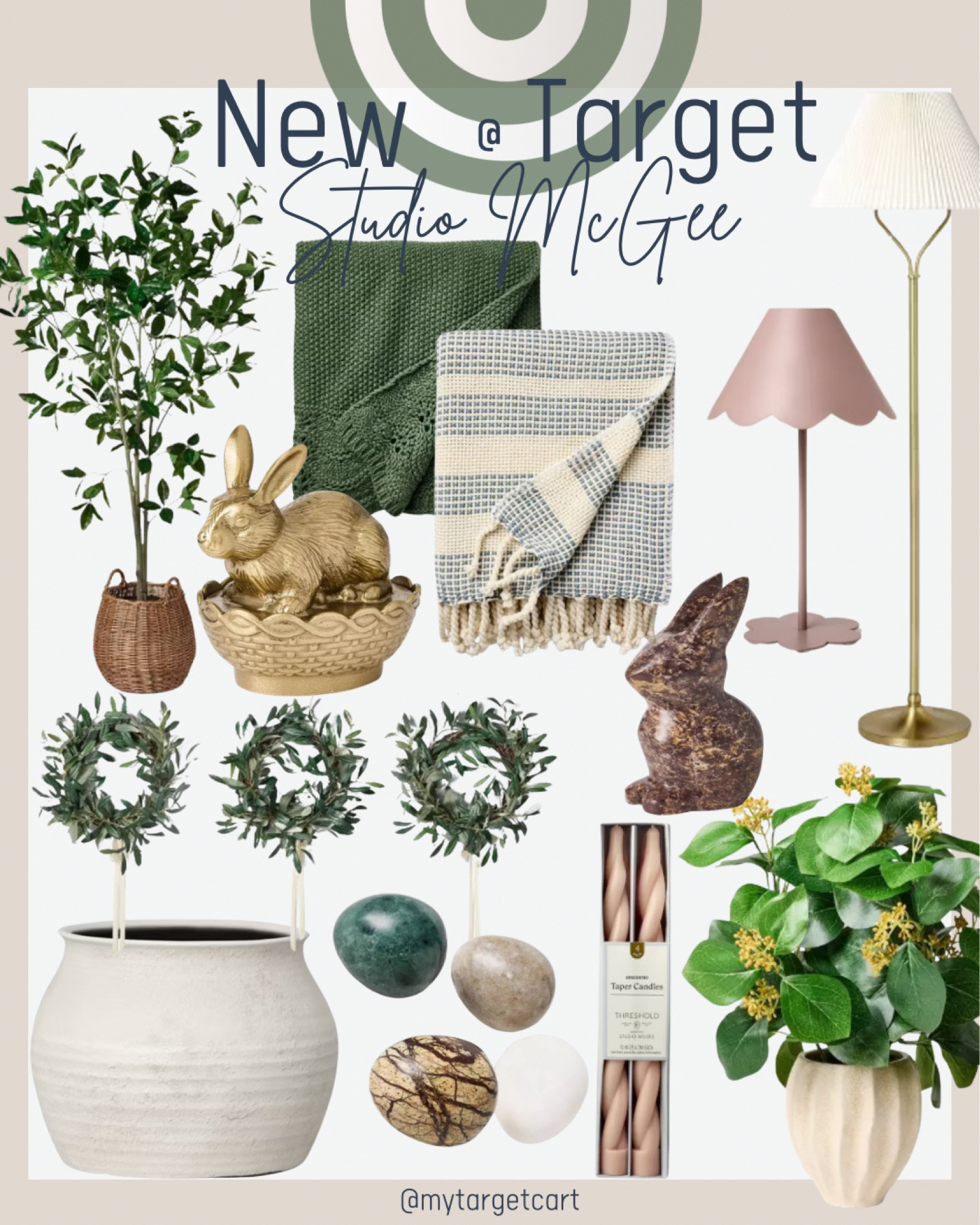 New from Studio McGee x Threshold at Target!! 

#LTKHome #LTKFindsUnder50 #LTKSeasonal