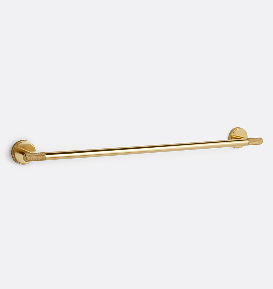 Trask 24" Towel Bar | Rejuvenation