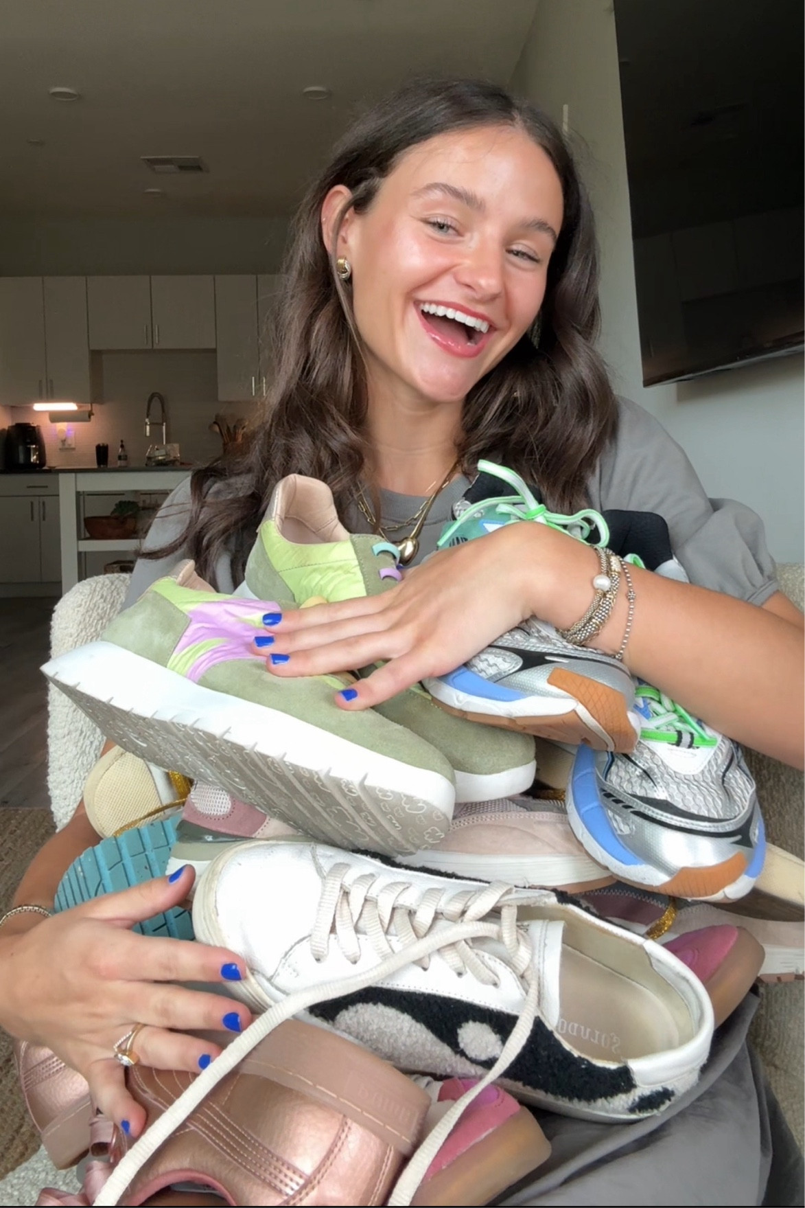 summer sneakers👟☀️

#LTKStyleTip #LTKShoeCrush #LTKSeasonal