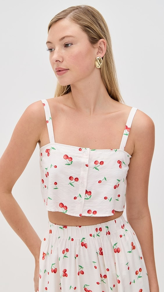 LE BOP Martha Top | Shopbop | Shopbop