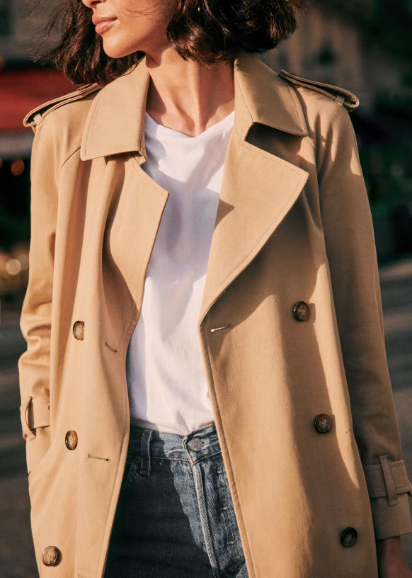 Scott Trench | Sezane Paris