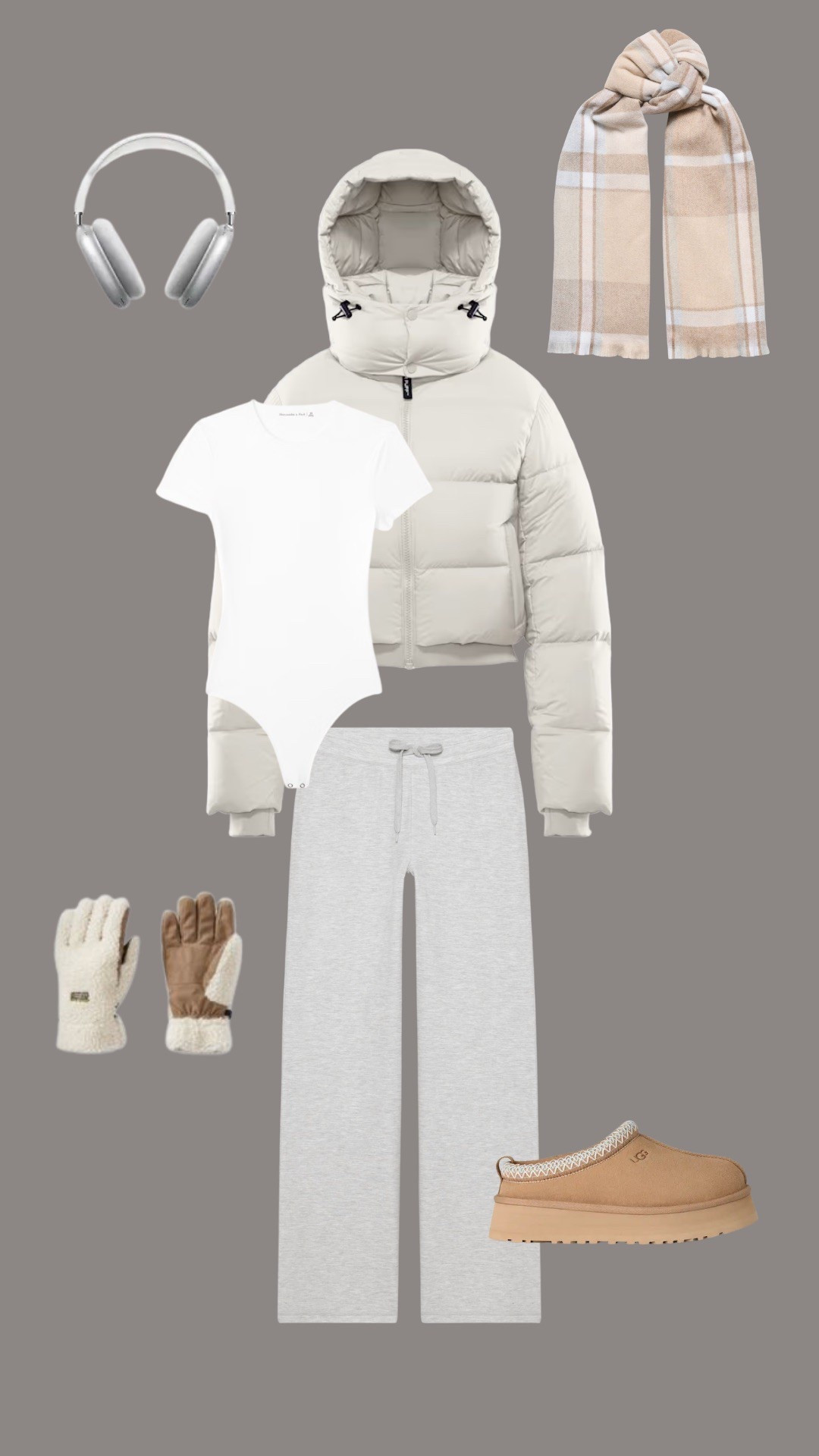 Cozy Winter Outfit Inspo! ❄️

#LTKootd #LTKSeasonal #LTKgrwm