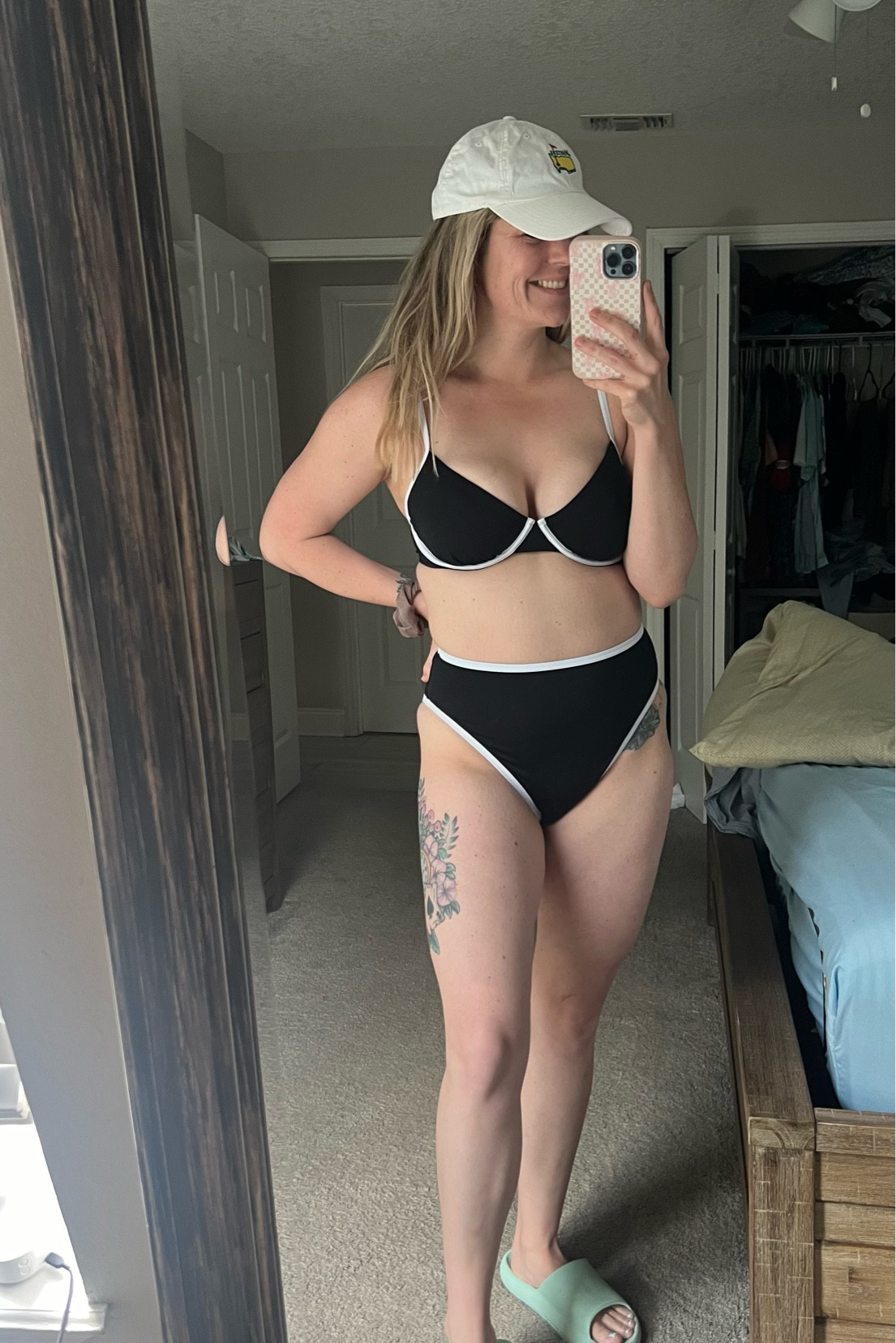 Target bikini shade and shore brand. Summer 2024 