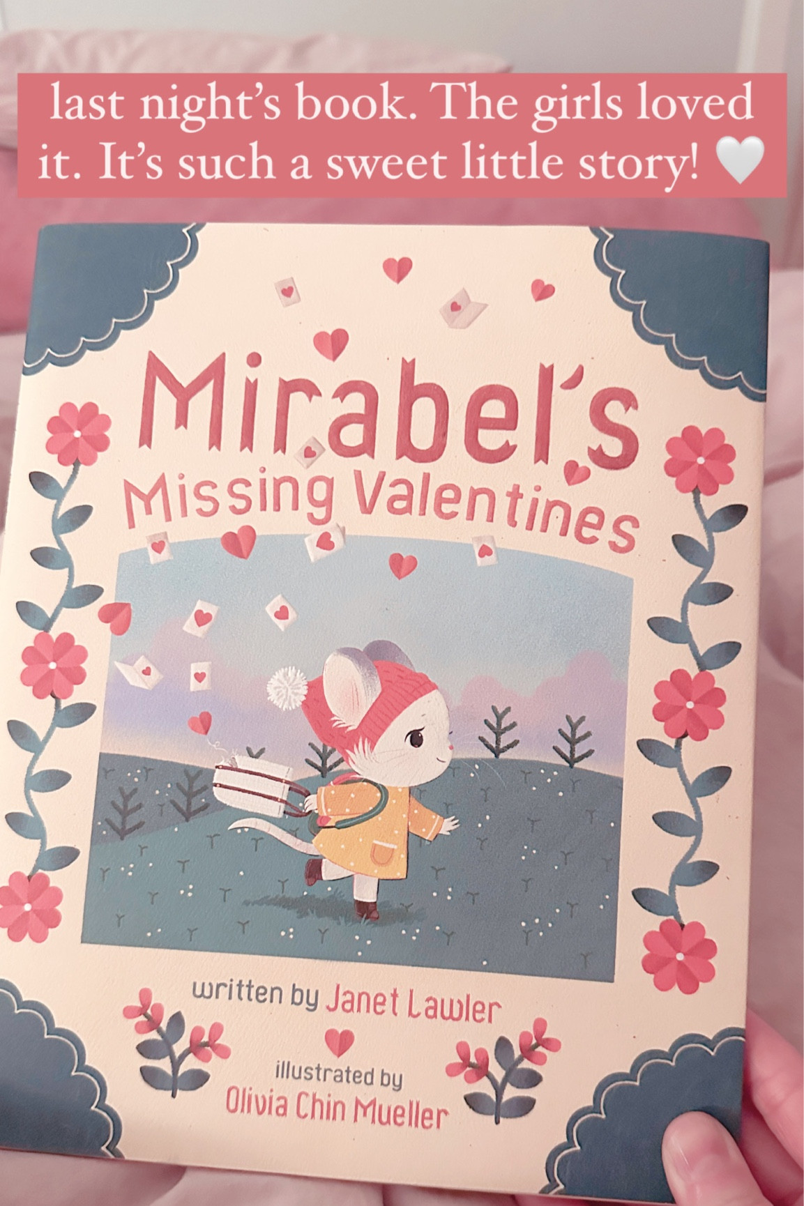 Sweet little kids books 💗 

#LTKkids #LTKbaby #LTKfamily